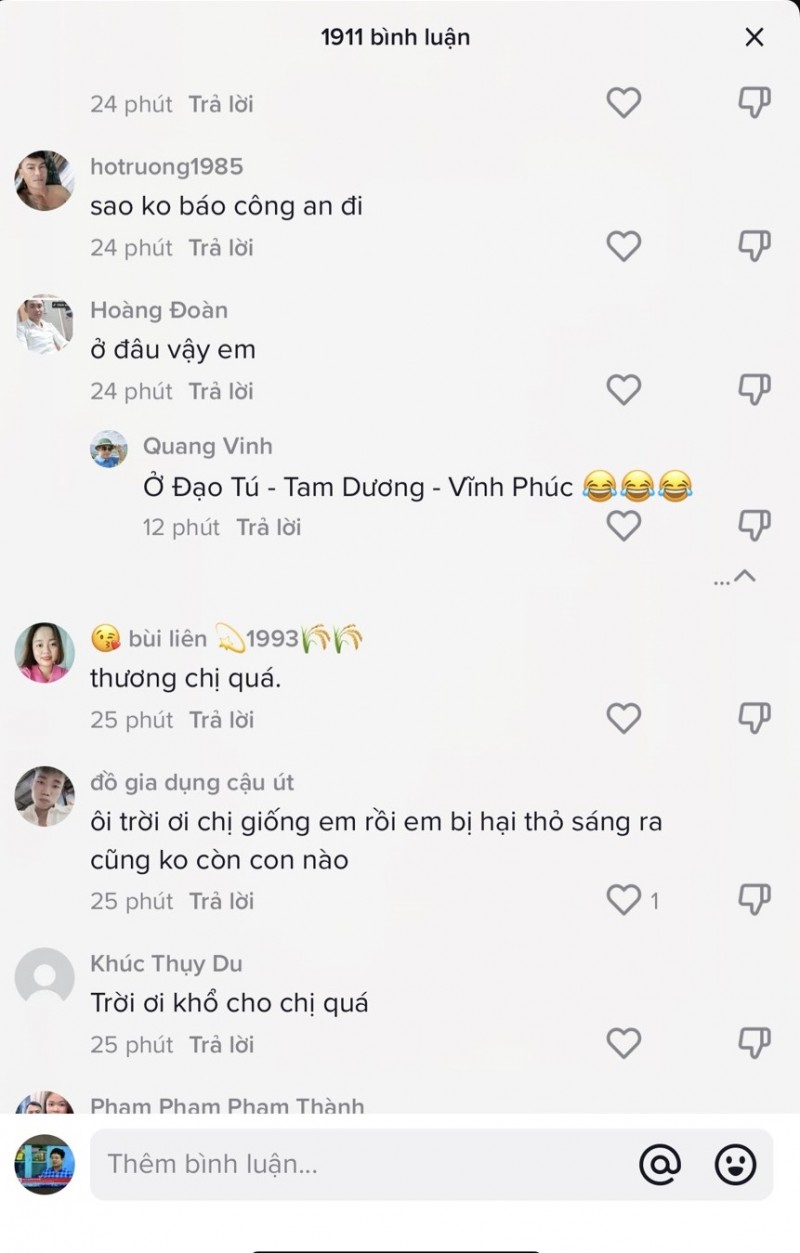 Những TikToker đưa tin giả gây xôn xao dư luận dịp Tết Nguyên đán Quý Mão 2023? Những TikToker đưa tin giả gây xôn xao dư luận dịp Tết Nguyên đán Quý Mão 2023?