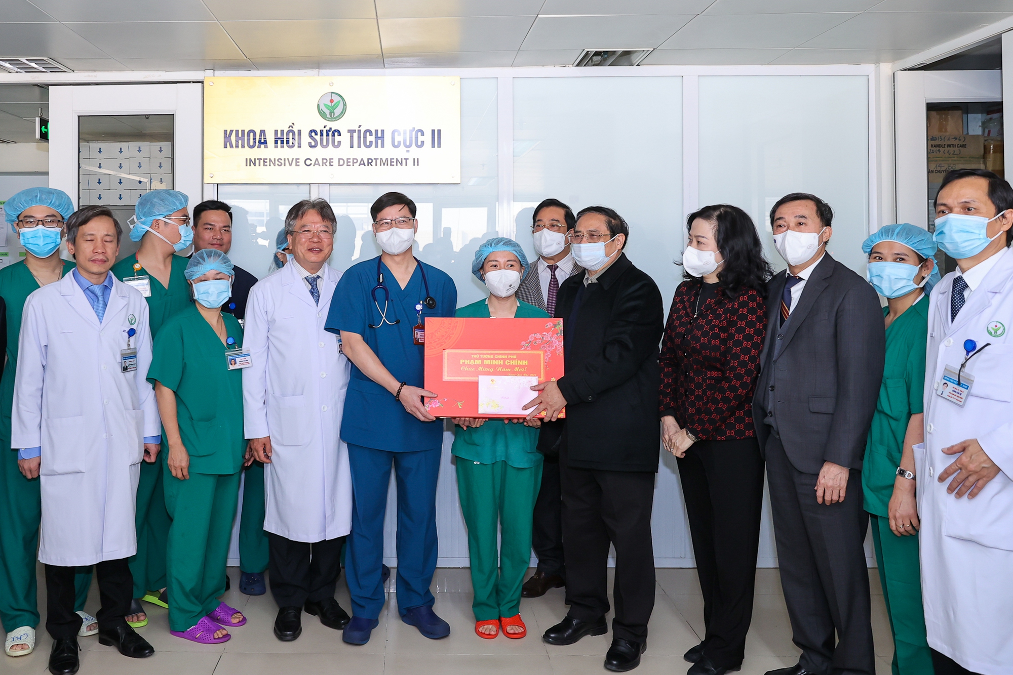 Sẵn sàng đi bất cứ đâu, làm bất cứ việc gì vì tính mạng, sức khỏe nhân dân - Ảnh 6.