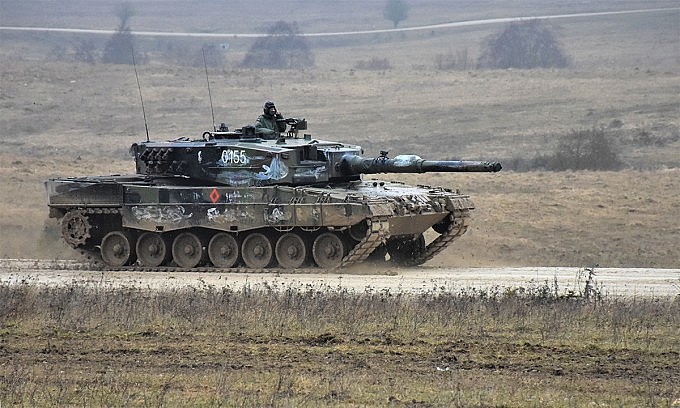 Chiến sự Nga-Ukraine ngày 21/1: Tại sao Đức từ chối viện trợ xe tăng Leopard-2 cho Ukraine? Chiến sự Nga-Ukraine ngày 21/1: Tại sao Đức từ chối viện trợ xe tăng Leopard-2 cho Ukraine?