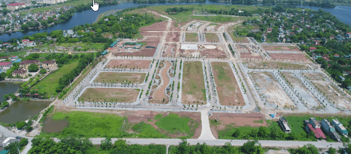 Thanh tra Chính phủ nêu loạt vi phạm tại River Silk City của Tập đoàn CEO Thanh tra Chính phủ nêu loạt vi phạm tại River Silk City của Tập đoàn CEO