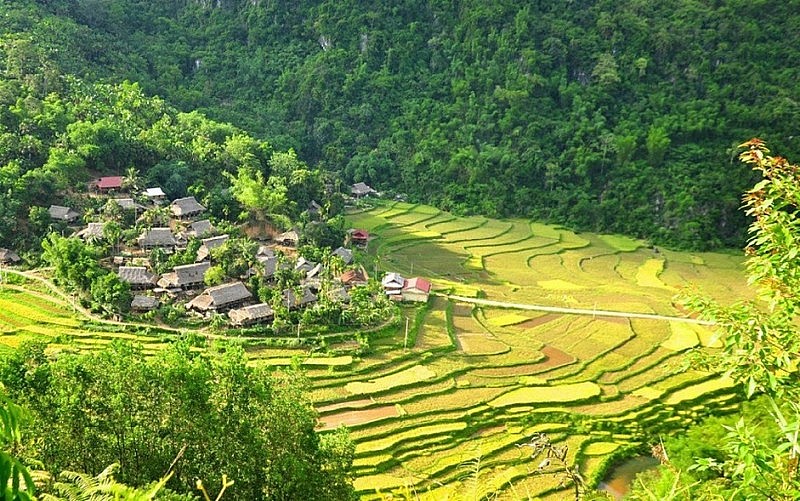 Pù Luông - Điểm đến du lịch lý tưởng ở xứ Thanh Pù Luông - Điểm đến du lịch lý tưởng ở xứ Thanh