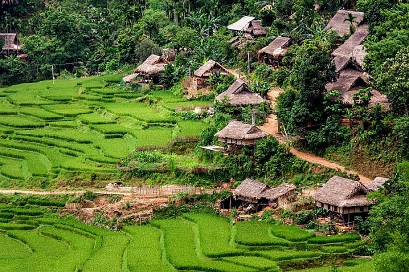 Pù Luông - Điểm đến du lịch lý tưởng ở xứ Thanh Pù Luông - Điểm đến du lịch lý tưởng ở xứ Thanh