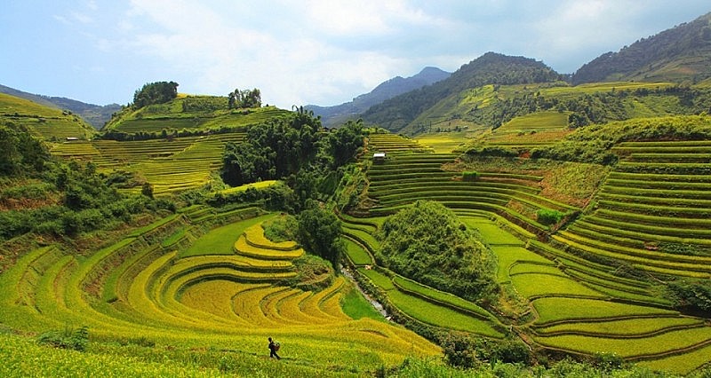 Pù Luông - Điểm đến du lịch lý tưởng ở xứ Thanh Pù Luông - Điểm đến du lịch lý tưởng ở xứ Thanh