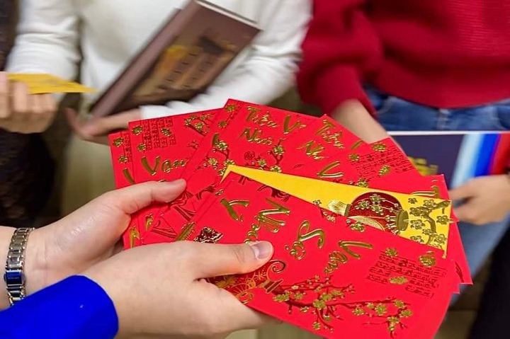 Tết xa nhà của những du học sinh Việt trên đất Nga