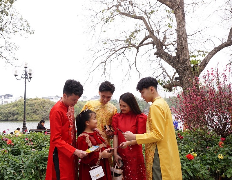 Giờ tốt, hướng xuất hành đại cát Tết Quý Mão 2023 Gio tot, huong xuat hanh dai cat Tet Quy Mao 2023