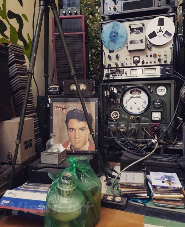 Lại nhớ, khi nhạc Tết là phương tiện để ''du hành về quá khứ'' hình ảnh 2 Lai nho, khi nhac Tet la phuong tien de ''du hanh ve qua khu'' hinh anh 2