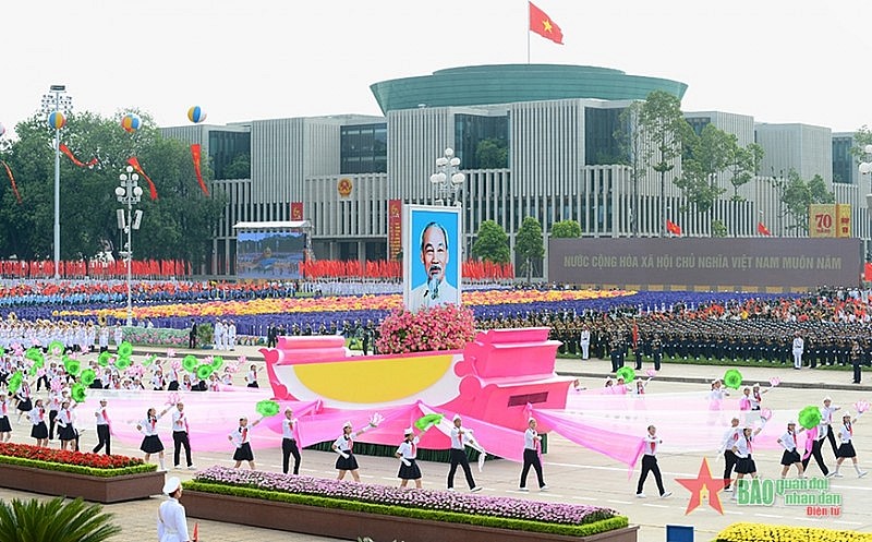 Độc lập và hùng cường Độc lập và hùng cường