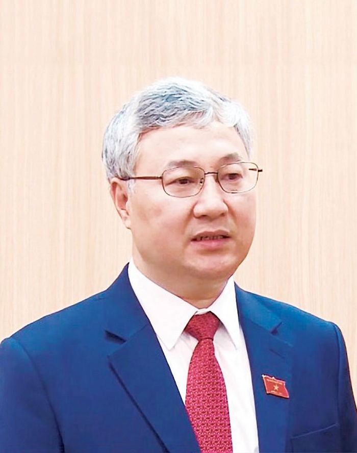 Ông Trần Văn Lâm