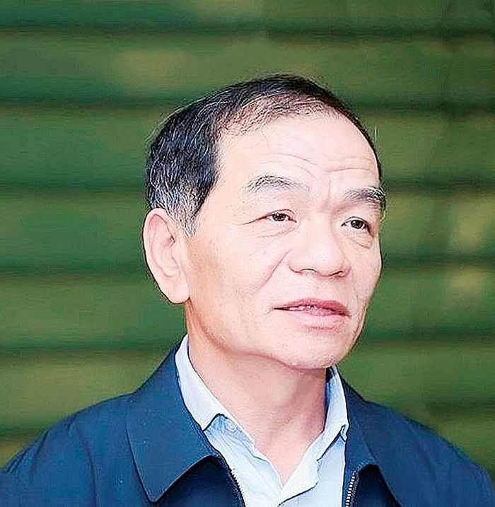 Ông Lê Thanh Vân
