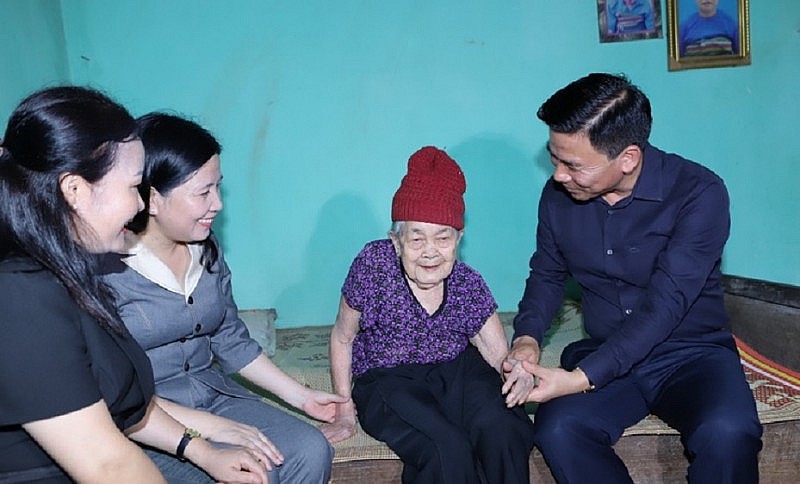 Ngành Lao động, Thương Binh và Xã hội Thanh Hóa nỗ lực hoàn thành tốt nhiệm vụ năm 2022 Ngành Lao động, Thương Binh và Xã hội Thanh Hóa nỗ lực hoàn thành tốt nhiệm vụ năm 2022