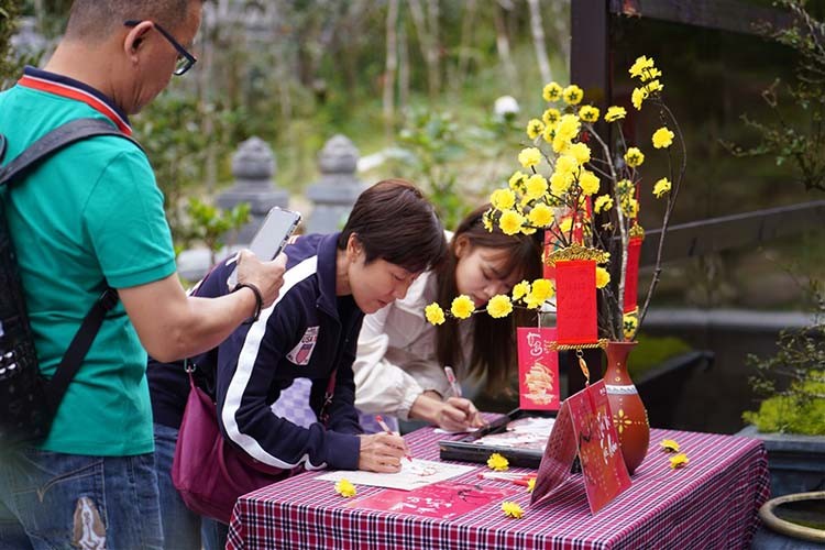 Chiêu đãi vô vàn trải nghiệm, Sun World Ba Na Hills hút khách du xuân Chiêu đãi vô vàn trải nghiệm, Sun World Ba Na Hills hút khách du xuân