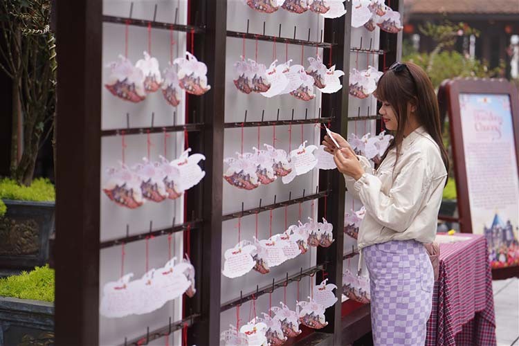 Chiêu đãi vô vàn trải nghiệm, Sun World Ba Na Hills hút khách du xuân Chiêu đãi vô vàn trải nghiệm, Sun World Ba Na Hills hút khách du xuân