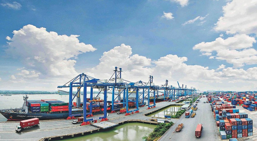 Tăng trưởng kinh tế Việt Nam qua góc nhìn của chuyên gia quốc tế Tăng trưởng kinh tế Việt Nam qua góc nhìn của chuyên gia quốc tế