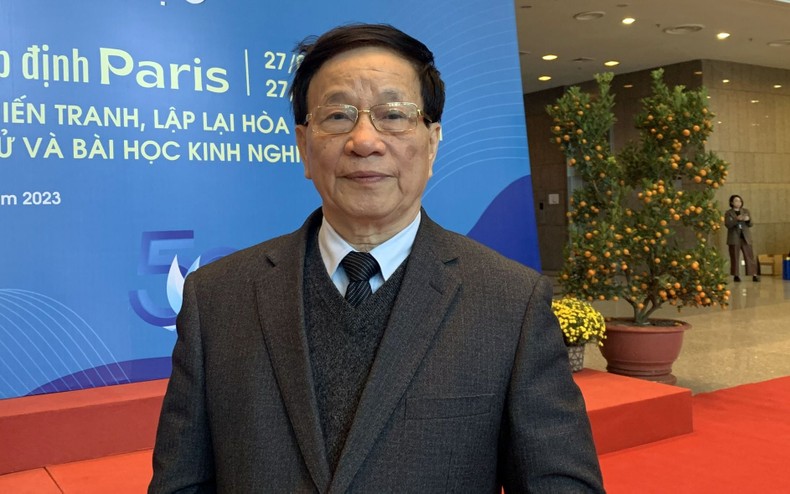 Ôn lại quá khứ, hướng tới tương lai ảnh 2