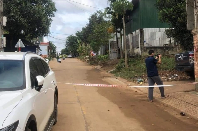 Đâm vợ tử vong vì đi chơi Tết gọi mãi mới về