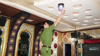 Thanh Hóa: Tạm giữ hai đối tượng 