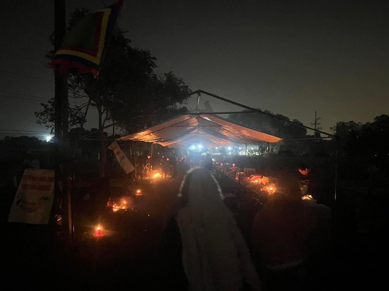 Đầu xuân đi chợ âm dương: Phiên chợ có 1 không 2 ở xứ Kinh Bắc