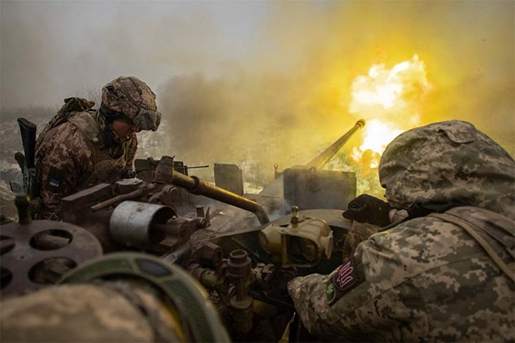 Chiến sự Nga-Ukraine ngày 26/1: Sau xe tăng, Kiev bắt đầu yêu cầu NATO cung cấp máy bay chiến đấu Chiến sự Nga-Ukraine ngày 26/1: Sau xe tăng, Kiev bắt đầu yêu cầu NATO cung cấp máy bay chiến đấu