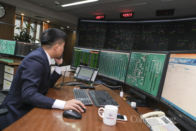 Sản lượng điện tiêu thụ trong dịp Tết Nguyên đán 2023 giảm hơn 30% Sản lượng điện tiêu thụ trong dịp Tết Nguyên đán 2023 giảm hơn 30%