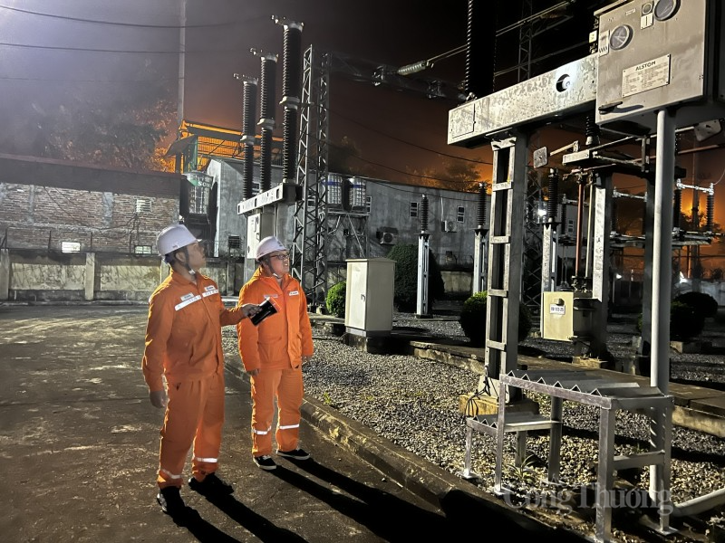 Sản lượng điện tiêu thụ trong dịp Tết Nguyên đán 2023 giảm hơn 30% Sản lượng điện tiêu thụ trong dịp Tết Nguyên đán 2023 giảm hơn 30%