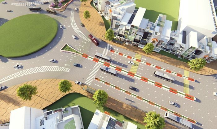 Phối cảnh Dự án Phối cảnh Dự án