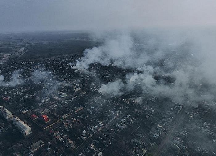 Chiến sự Nga-Ukraine ngày 28/1: Bakhmut nguy ngập; Kiev đang mất quyền kiểm soát đất nước Chiến sự Nga-Ukraine ngày 28/1: Bakhmut nguy ngập; Kiev đang mất quyền kiểm soát đất nước