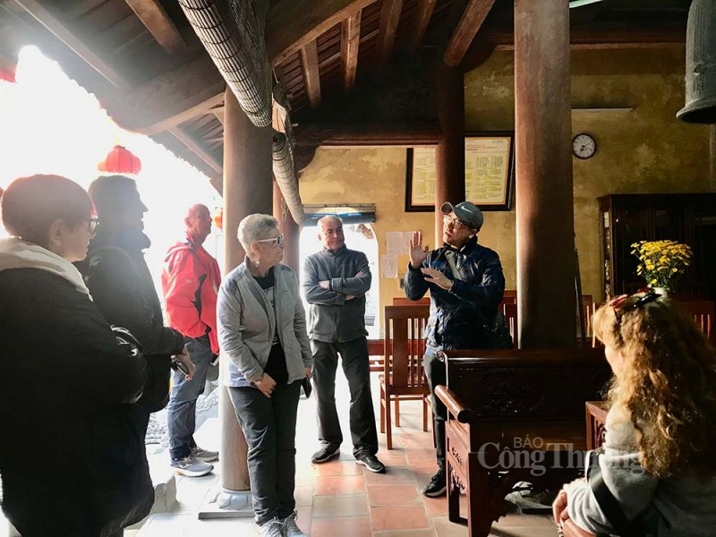 Hứa hẹn một năm sôi động của thị trường du lịch Việt Nam Hứa hẹn một năm sôi động của thị trường du lịch Việt Nam