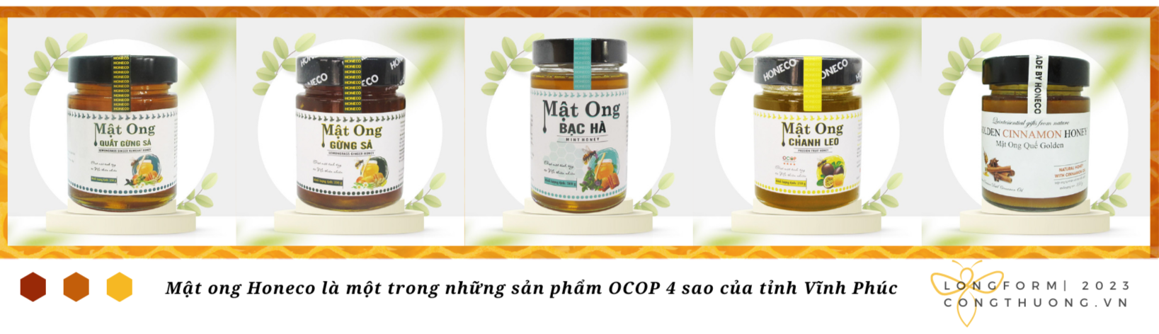 Longform | Mật ong Việt ở trời Tây Longform | Mật ong Việt ở trời Tây