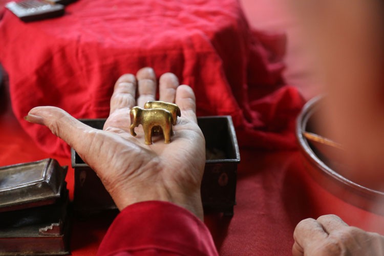 Kỳ bí ngôi làng hơn một thế kỷ canh giữ bảo vật của vua Hàm Nghi