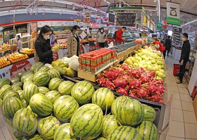 Phản ứng nhanh nhạy, điều hành giá hiệu quả trong năm 2023 | Thị trường | Vietnam+ (VietnamPlus)