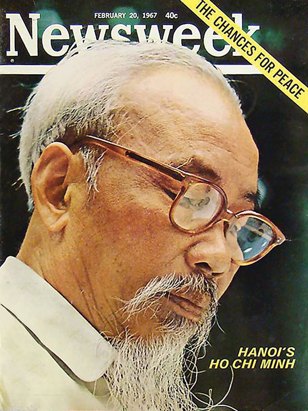 Kỷ niệm 55 năm cuộc Tổng tiến công và nổi dậy Tết Mậu Thân: Bác Hồ với mùa xuân năm 1968 -0