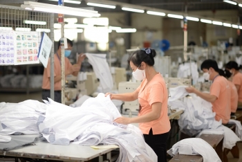 Thị trường Anh chi hơn 6 tỷ USD mua hàng từ Việt Nam