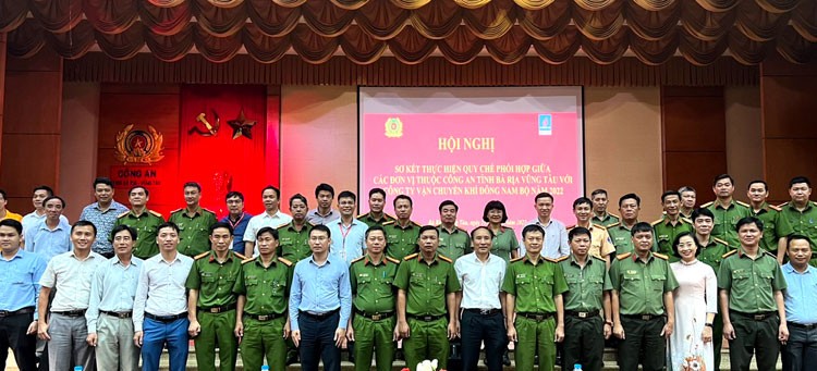 Công ty Vận chuyển khí Đông Nam bộ tổ chức các chương trình hoạt động đầu năm mới Công ty Vận chuyển khí Đông Nam bộ tổ chức các chương trình hoạt động đầu năm mới