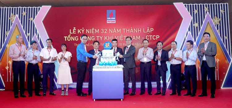 Phát huy ưu thế của doanh nghiệp có bề dày năng lực và kinh nghiệm trong ngành công nghiệp Khí Phát huy ưu thế của doanh nghiệp có bề dày năng lực và kinh nghiệm trong ngành công nghiệp Khí