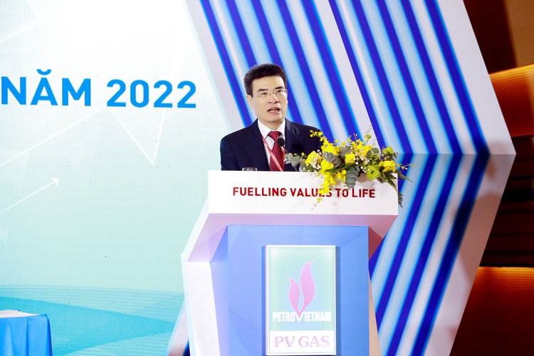 Phát huy ưu thế của doanh nghiệp có bề dày năng lực và kinh nghiệm trong ngành công nghiệp Khí Phát huy ưu thế của doanh nghiệp có bề dày năng lực và kinh nghiệm trong ngành công nghiệp Khí