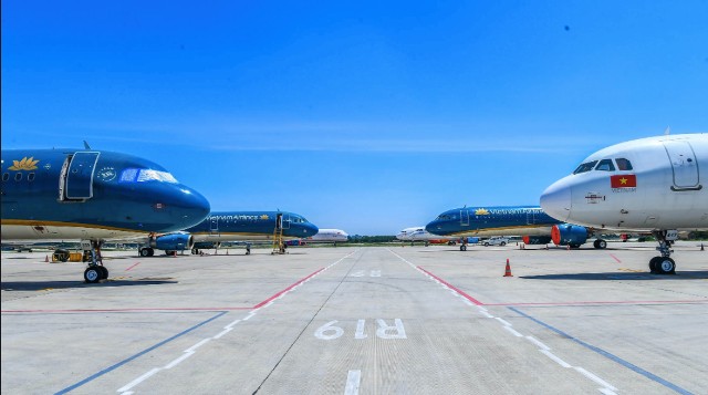 Quy định mới về bảo vệ môi trường trong hoạt động hàng không dân dụng