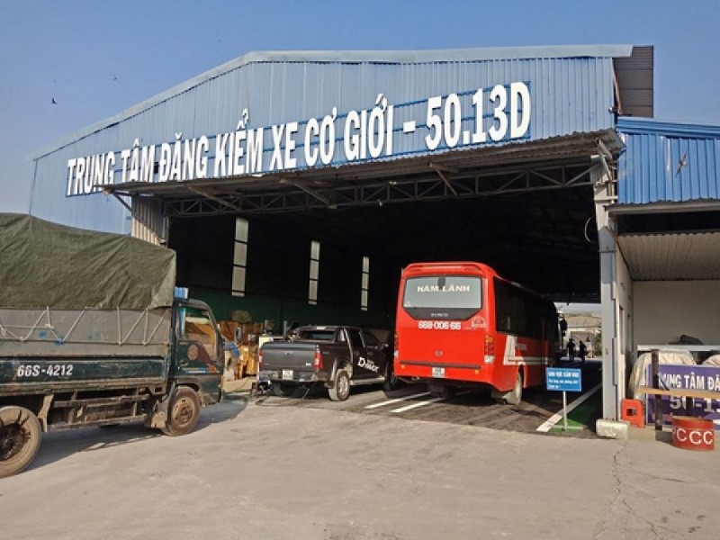 Bộ trưởng Nguyễn Văn Thắng: Phải có “hàng rào” ngăn chặn tiêu cực trong đăng kiểm