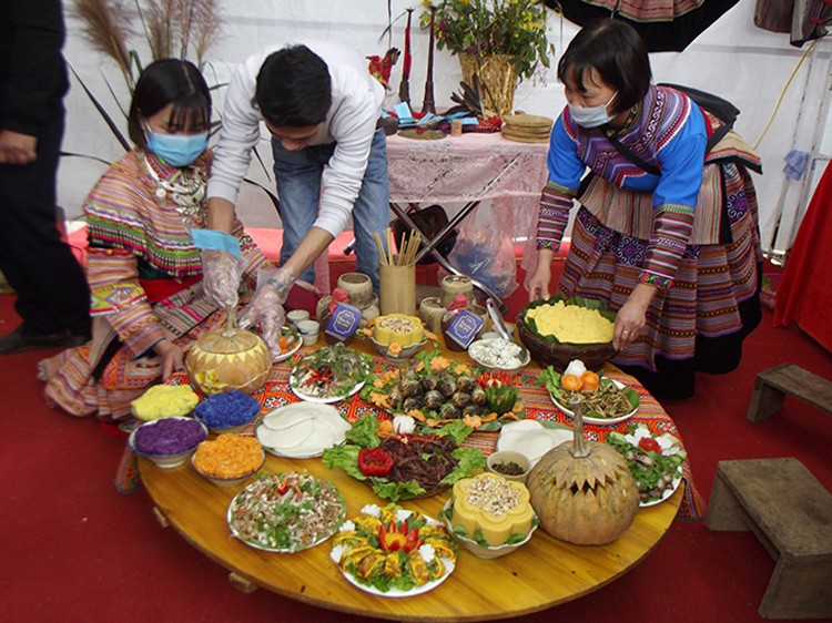 Cao nguyên trắng Bắc Hà - điểm đến hấp dẫn du xuân