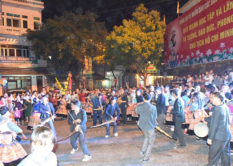 Cao nguyên trắng Bắc Hà - điểm đến hấp dẫn du xuân