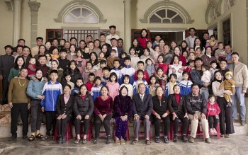 Cụ bà 110 tuổi ở Nghệ An tiết lộ bí quyết sống lâu