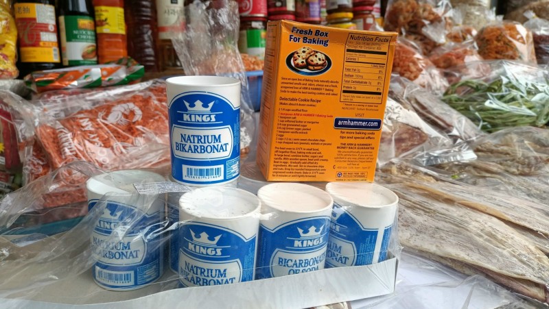 "Mục sở thị" loại bột ninh xương mềm nhũn chỉ trong thời gian ngắn "Mục sở thị" loại bột ninh xương mềm nhũn chỉ trong thời gian ngắn