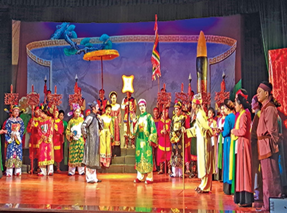 Những hoạt động ý nghĩa tại Lễ hội đền Trần tỉnh Thái Bình năm 2023