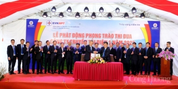 PTC1 phát động phong trào thi đua sản xuất, vệ sinh an toàn lao động năm 2023