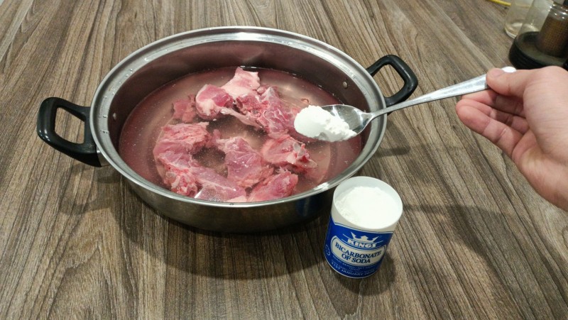 "Mục sở thị" loại bột ninh xương mềm nhũn chỉ trong thời gian ngắn "Mục sở thị" loại bột ninh xương mềm nhũn chỉ trong thời gian ngắn