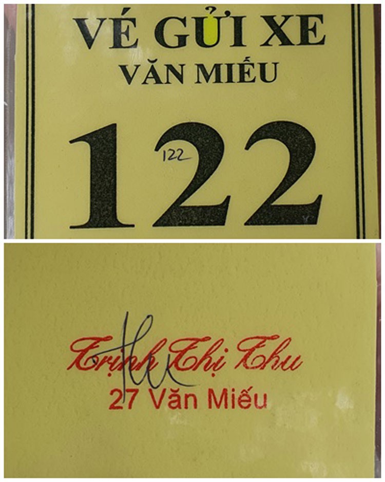 Chiêu trò quay vòng vé xe thu tiền khách đi lễ đầu năm Chiêu trò quay vòng vé xe thu tiền khách đi lễ đầu năm