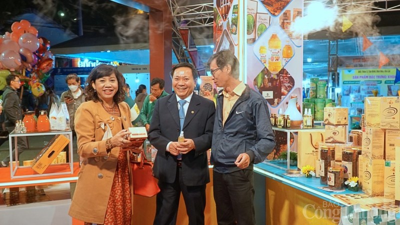 Gia Lai: Tạo đà cho doanh nghiệp phát triển sản phẩm từ nguồn vốn khuyến công Gia Lai: Tạo đà cho doanh nghiệp phát triển sản phẩm từ nguồn vốn khuyến công