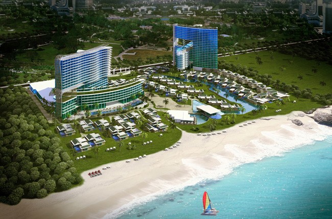 Đô thị Du lịch Quảng An Đà Nẵng nợ nần chồng chất, bị phong tỏa tài khoản Đô thị Du lịch Quảng An Đà Nẵng nợ nần chồng chất, bị phong tỏa tài khoản