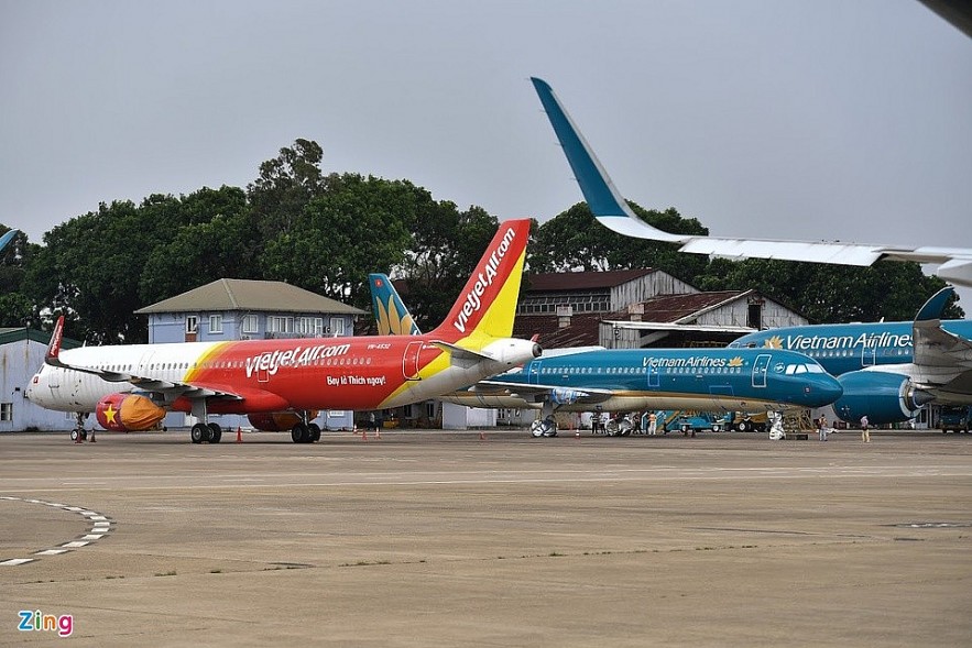 Lượng khách nội địa bay dịp Tết tăng tới 60% so với thường lệ Lượng khách nội địa bay dịp Tết tăng tới 60% so với thường lệ