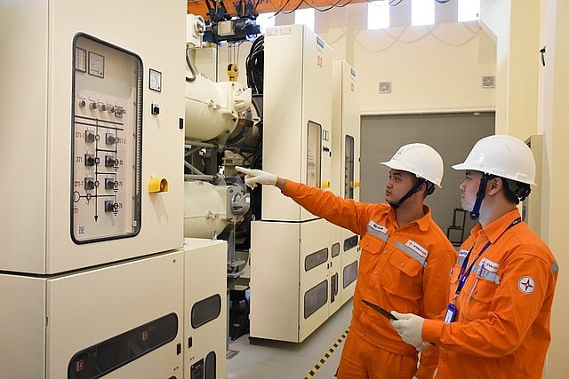 Ngày này năm xưa 5/2: Thành lập Công ty mẹ - Tổng công ty Điện lực thành phố Hà Nội