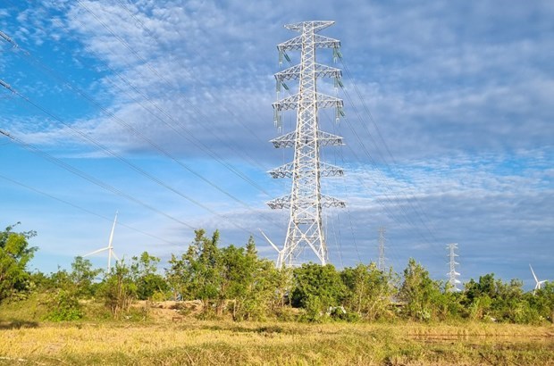 Ninh Thuận định hướng phát triển năng lượng xanh làm đòn bẩy bứt phá hình ảnh 2 Ninh Thuan dinh huong phat trien nang luong xanh lam don bay but pha hinh anh 2